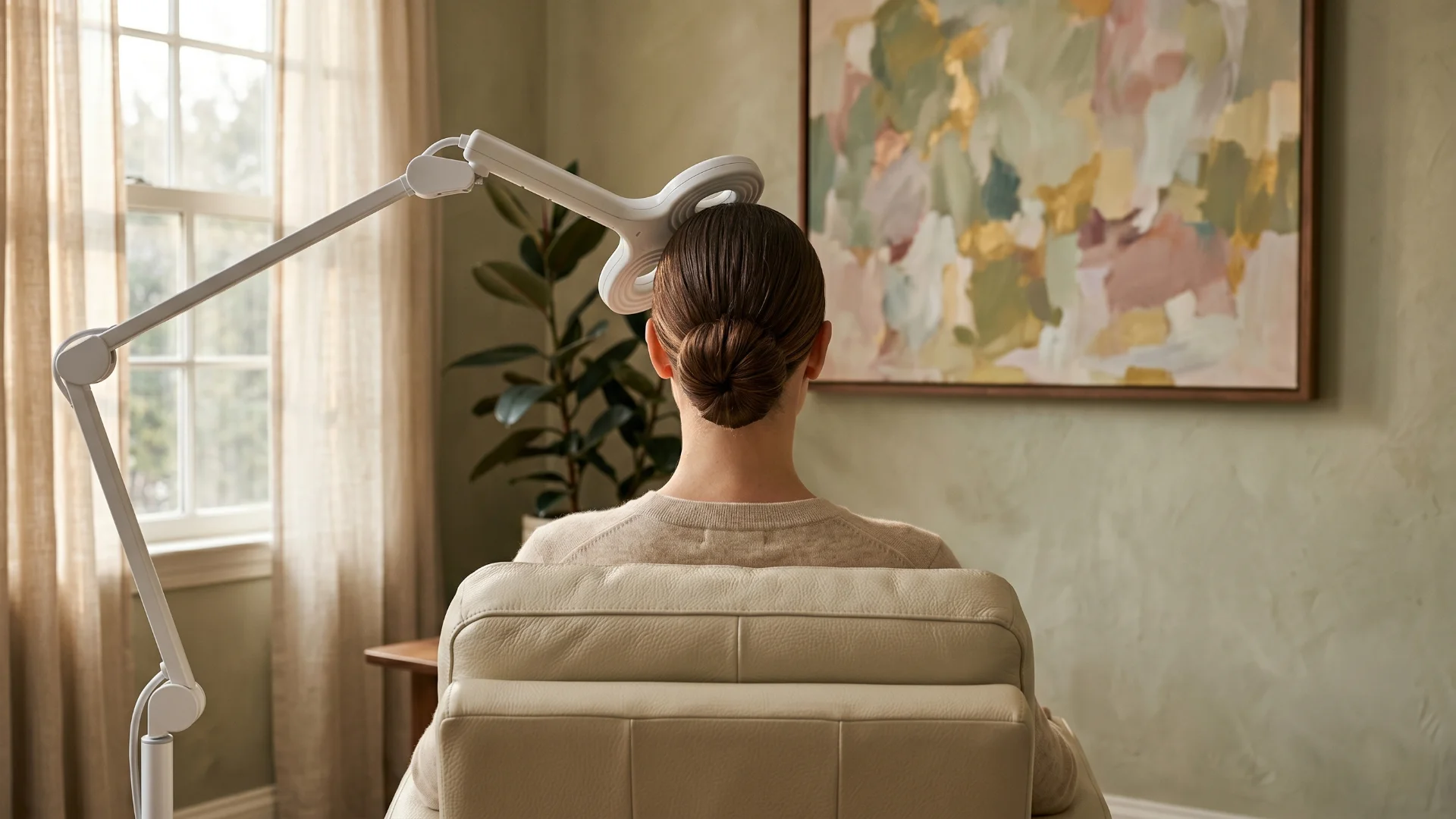 What to Expect During Your First TMS Therapy Session